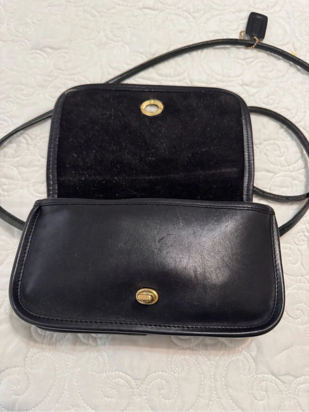 Coach vintage 80’s